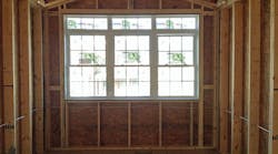 Advance Framed Wall Advance Framed Wall