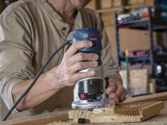Bosch Colt Palm Router Combination Kit Review ProTradeCraft