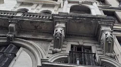 Architectural Postcards Buenos Aires Lead B Rotated