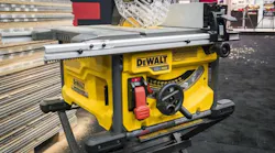 De Walt Cordless Table Saw 770x472