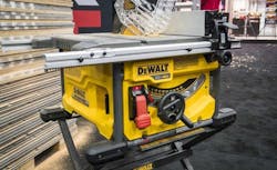 De Walt Cordless Table Saw 770x472 De Walt Cordless Table Saw 770x472
