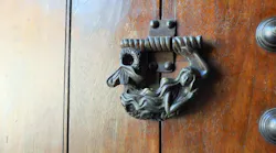 Lede Latino Lockset 1684