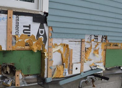 High Performance Wall