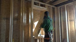 Framing Double Stud Walls 3 Framing Double Stud Walls 3