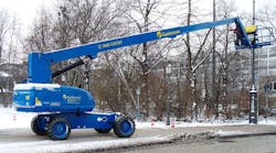 Jlg 860 Sj Aerial Work Platform 900w Jlg 860 Sj Aerial Work Platform 900w