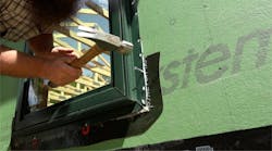 Window Flange Shim Drainage Window Flange Shim Drainage