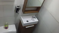 Tiny Bathroom 1