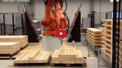 Robotic Carpenter Robotic Carpenter