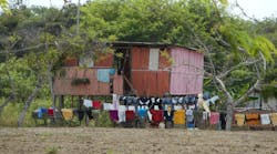 Bamboo Hut Bamboo Hut