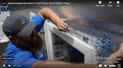 Outie Window Installation Continuous Exterior Insulation 0 Outie Window Installation Continuous Exterior Insulation 0
