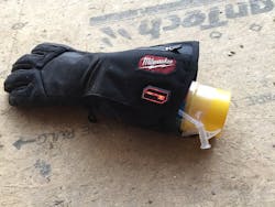 Milwaukee M12 Heated Gloves 0 Milwaukee M12 Heated Gloves 0