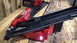 milwaukee battery powered framing hammer milwaukee battery powered framing hammer