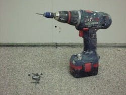 Dimple attachment for screw gun Dimple attachment for screw gun