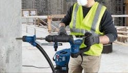 Bosch Table 1 Compliance for OSHA Silica Dust Regulations Bosch Table 1 Compliance for OSHA Silica Dust Regulations