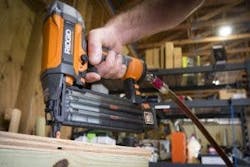 Ridgid 18 Gauge Finish Nailer 09 300x200 Ridgid 18 Gauge Finish Nailer 09 300x200