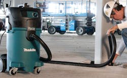 Makita Silica Dust Hepa Vac Makita Silica Dust Hepa Vac