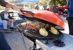STOK Gridiron 1-Burner Portable Gas Grill with Insert System STOK Gridiron 1-Burner Portable Gas Grill with Insert System