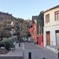 Architectural Postcards Chile Uraguay C18 Architectural Postcards Chile Uraguay C18