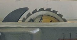 DeWalt FlexVolt Table Saw DeWalt FlexVolt Table Saw