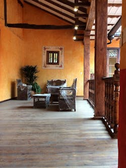 El Aguilla Hotel 4 El Aguilla Hotel 4