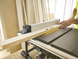 DeWalt FlexVolt Table Saw DeWalt FlexVolt Table Saw