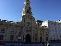 Architectural Postcards Chile Uraguay C20 Architectural Postcards Chile Uraguay C20