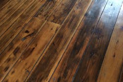 El Aguilla Hotel Wood Flooring 7 El Aguilla Hotel Wood Flooring 7