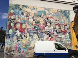 Architectural Postcards Chile Uraguay 22 Architectural Postcards Chile Uraguay 22