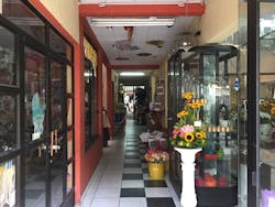 Latin America Mini Mall Historic House2 Latin America Mini Mall Historic House2