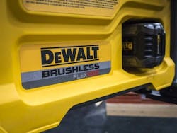DeWalt FlexVolt Table Saw DeWalt FlexVolt Table Saw