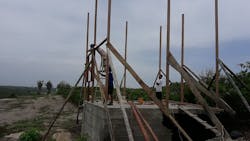 Ecuador Framing Ecuador Framing