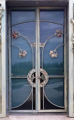 Fernando Ruiz Mendoza M6 Door Fernando Ruiz Mendoza M6 Door