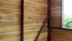 Mahogany Siding Mahogany Siding