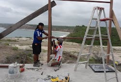 Framing The View Framing The View