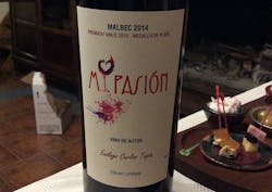 Fernando Ruiz Mendoza Wine Fernando Ruiz Mendoza Wine