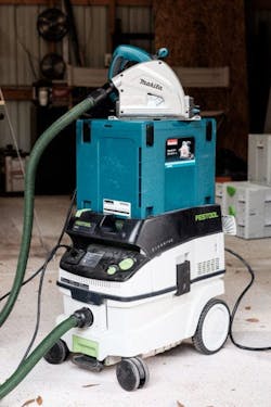 Makita Track Saw SP6000J Makita Track Saw SP6000J