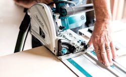 Makita Track Saw SP6000J Makita Track Saw SP6000J