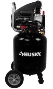 Husky 10 Gallon Portable Air Compressor Husky 10 Gallon Portable Air Compressor