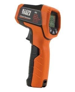 Klein IR5 Dual Laser Infrared Thermometer Klein IR5 Dual Laser Infrared Thermometer
