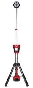 Milwaukee Cordless LED Stand Light Milwaukee Cordless LED Stand Light