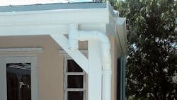 Carribean Homes Gutters Downspouts 5 Carribean Homes Gutters Downspouts 5