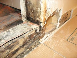 Shower Rebuild Rot 6 Shower Rebuild Rot 6