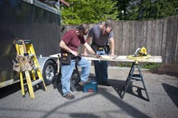 tool belts in use tool belts in use