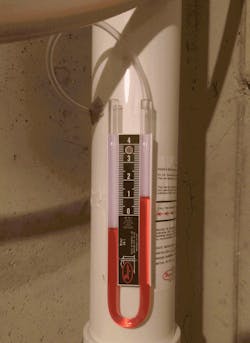 radon mitigation system radon mitigation system