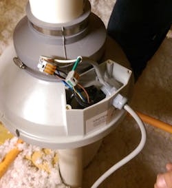 radon mitigation system radon mitigation system