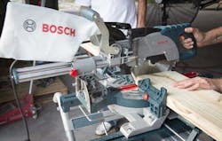 Bosch CM8S Compact Miter Saw Bosch CM8S Compact Miter Saw