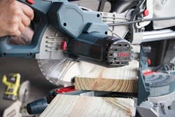 Bosch CM8S Compact Miter Saw Most Powerful Cut Bosch CM8S Compact Miter Saw Most Powerful Cut