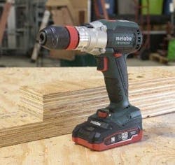 Metabo SB 18LTX BL Quick 18V Drill Metabo SB 18LTX BL Quick 18V Drill