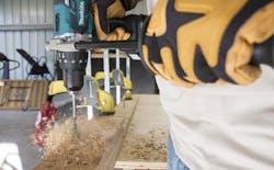 Heavy Duty 18V Cordless Drill Shootout Spade Bit - Makita LXT 18V Drill XPH07 Heavy Duty 18V Cordless Drill Shootout Spade Bit - Makita LXT 18V Drill XPH07