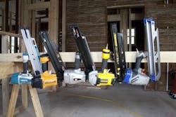 framing nailers hanging framing nailers hanging